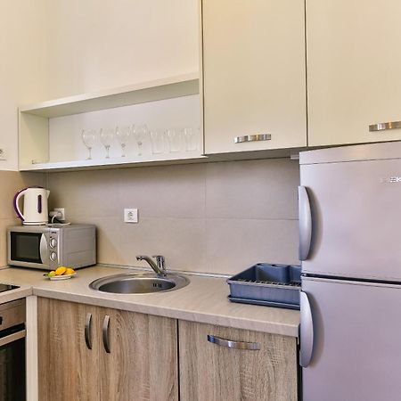 Montesun Apartments Budva Pokoj fotografie