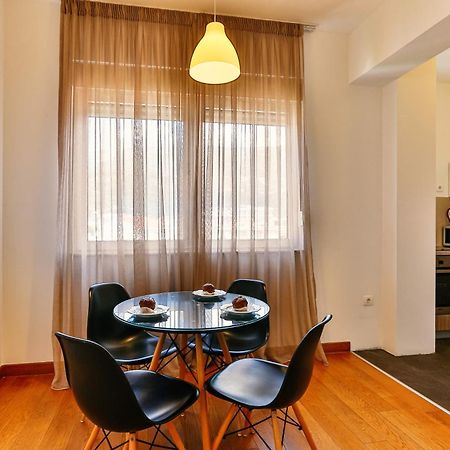 Montesun Apartments Budva Pokoj fotografie