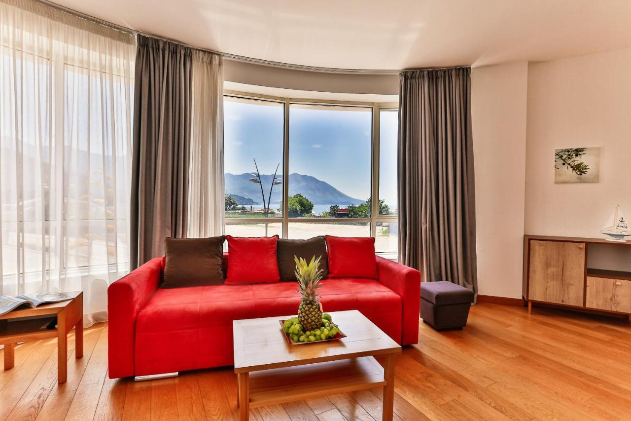 Montesun Apartments Budva Exteriér fotografie