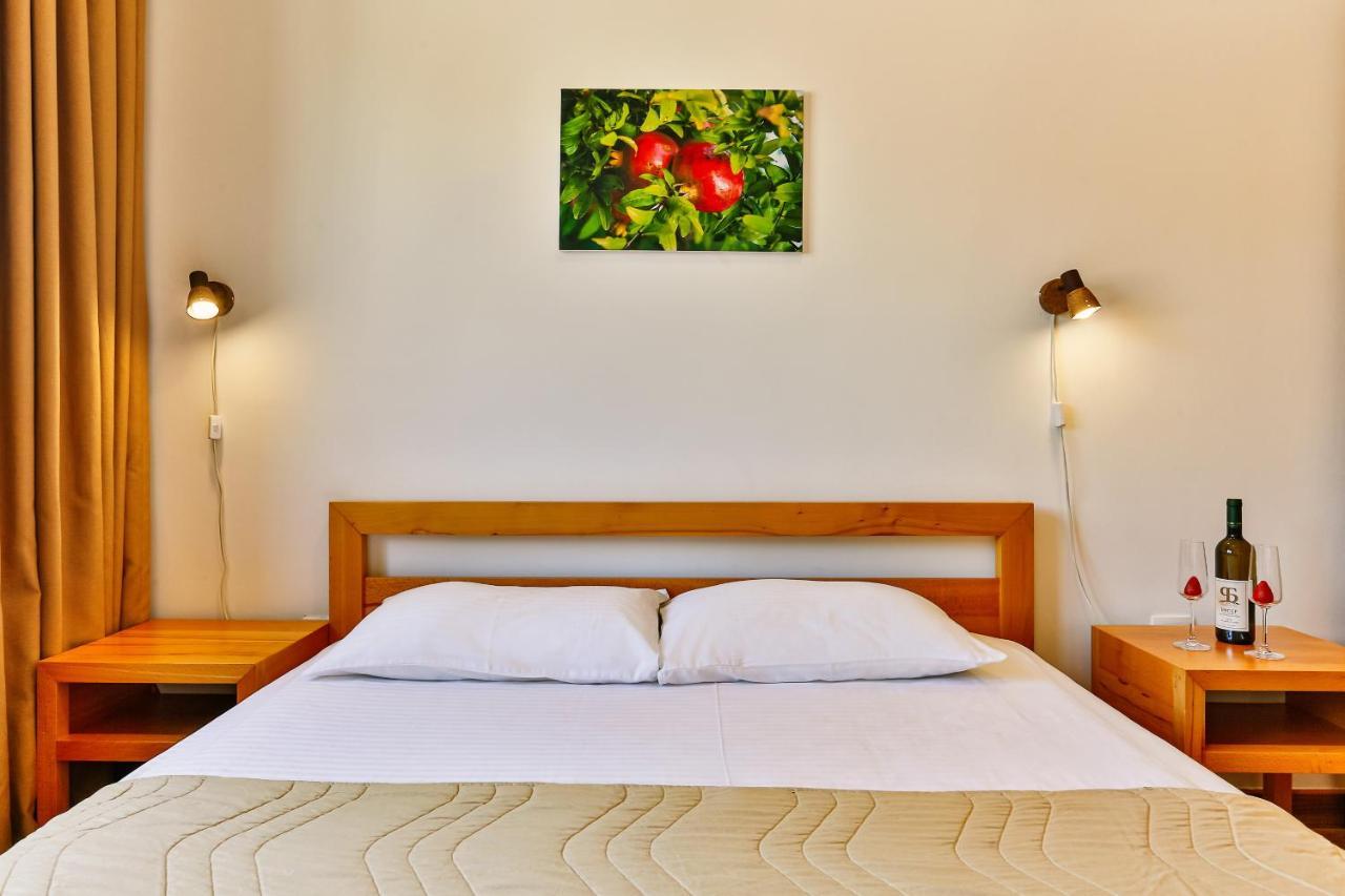 Montesun Apartments Budva Exteriér fotografie