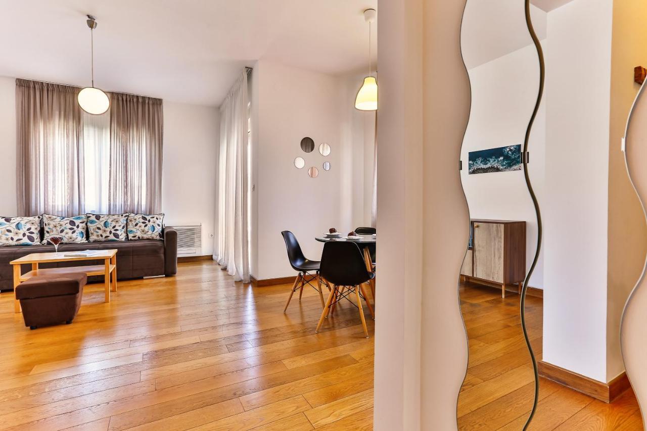 Montesun Apartments Budva Exteriér fotografie