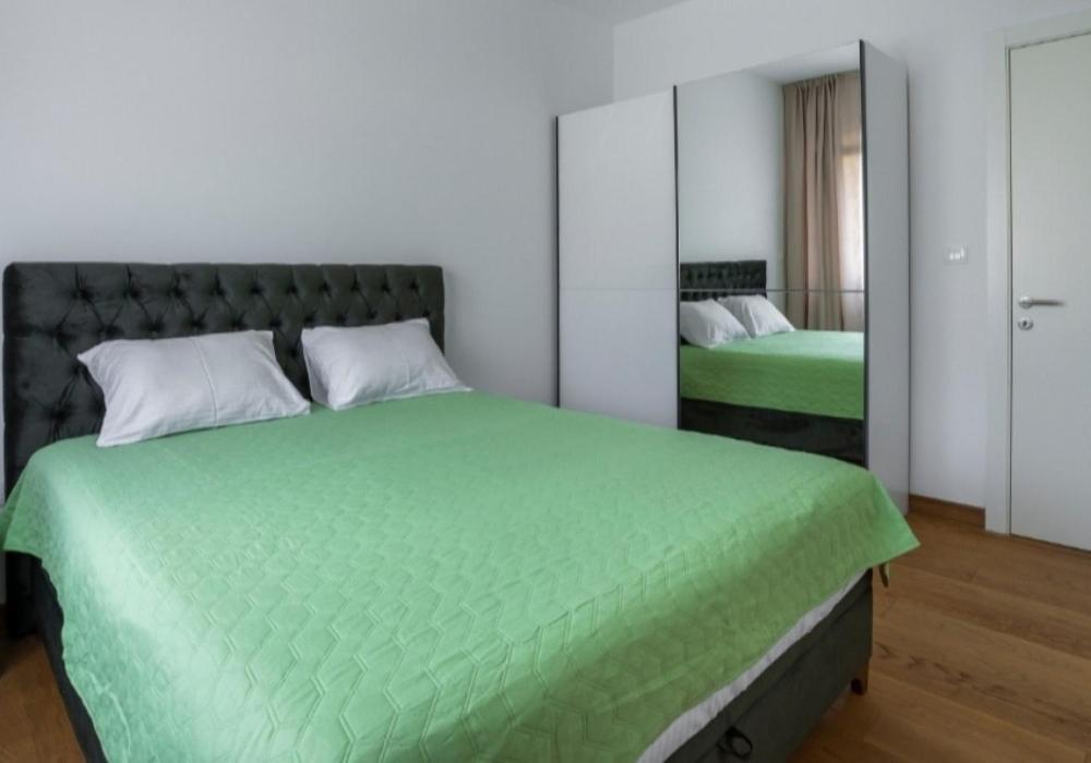 Montesun Apartments Budva Exteriér fotografie
