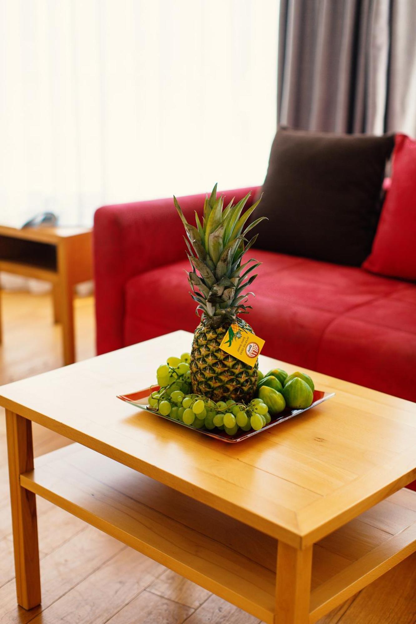 Montesun Apartments Budva Pokoj fotografie