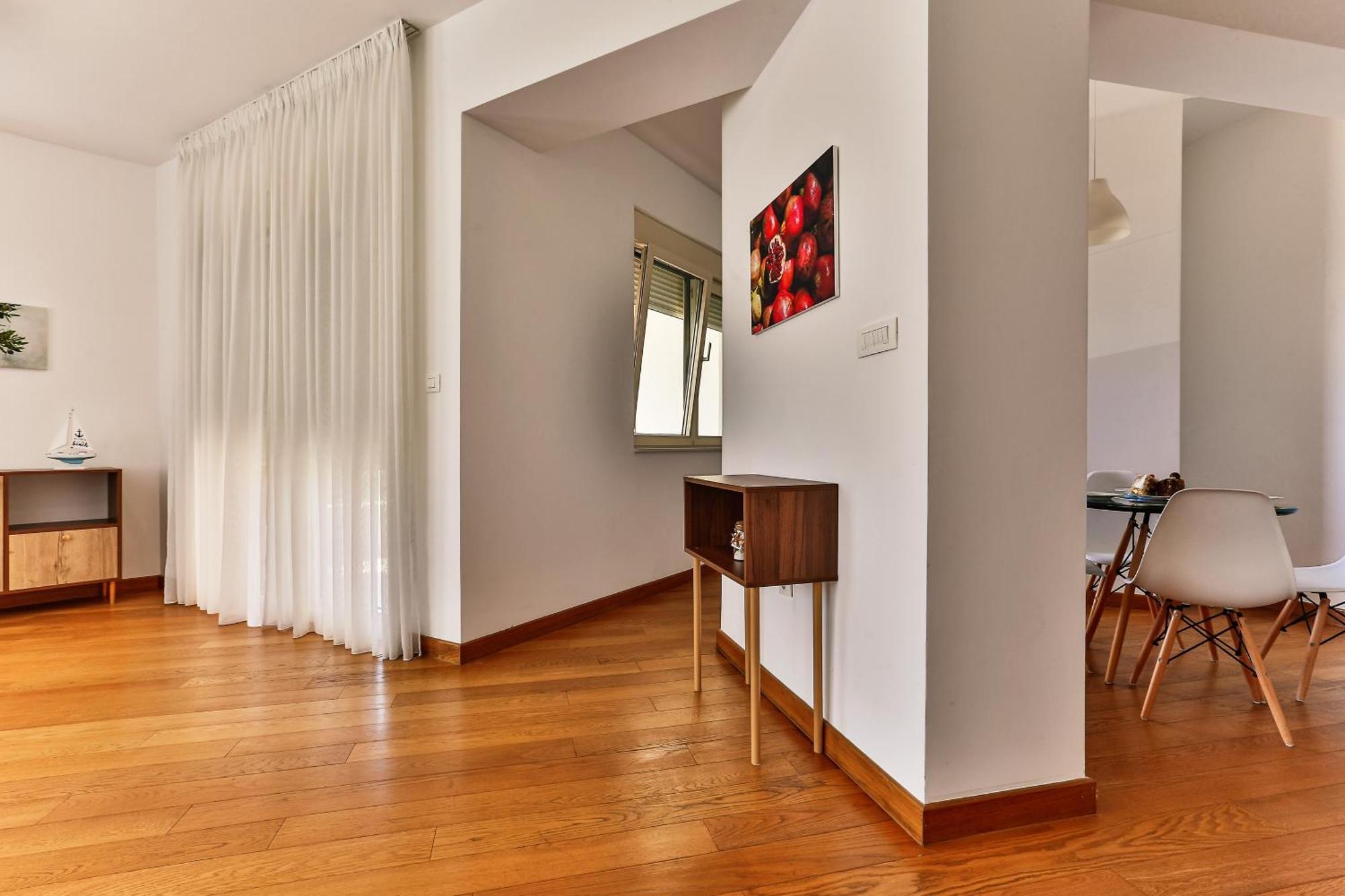 Montesun Apartments Budva Pokoj fotografie