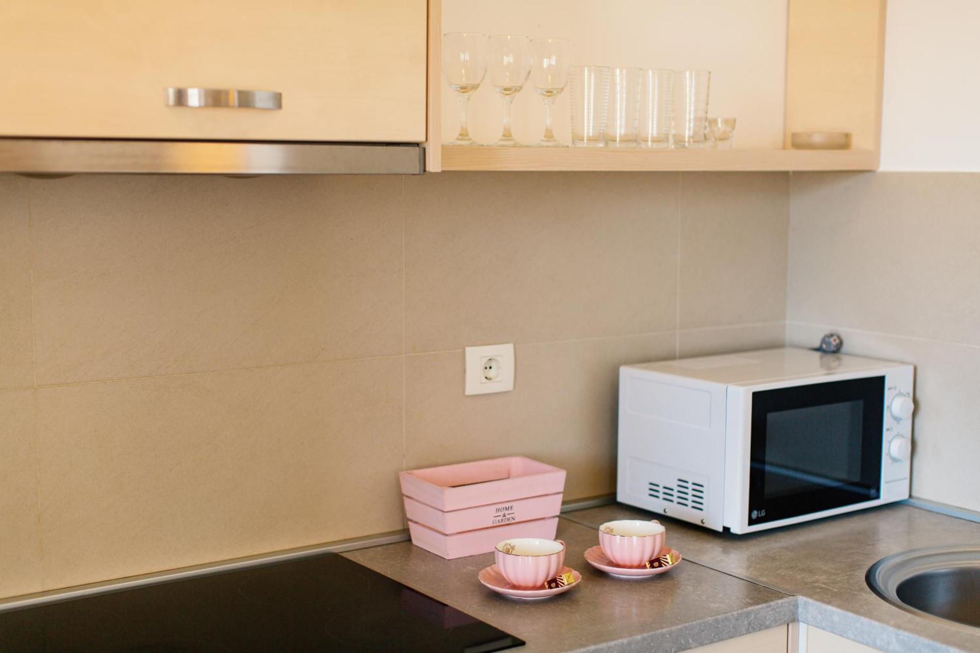 Montesun Apartments Budva Pokoj fotografie
