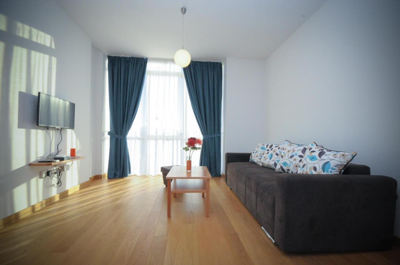 Montesun Apartments Budva Exteriér fotografie